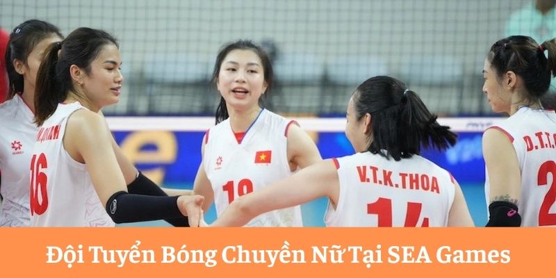 Đội Tuyển Bóng Chuyền Nữ Tại SEA Games Đội Tuyển Bóng Chuyền Nữ Tại SEA Games