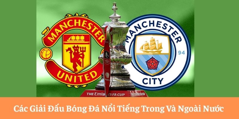 Các Giải Đấu Bóng Đá Nổi Tiếng Trong Và Ngoài Nước Các Giải Đấu Bóng Đá Nổi Tiếng Trong Và Ngoài Nước