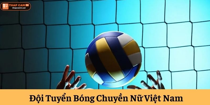 Đội Tuyển Bóng Chuyền Nữ Việt Nam